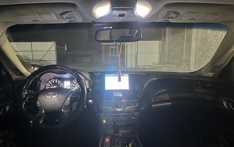 Infiniti M, 2011 год, 1 000 000 рублей, 3 фотография