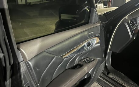 Infiniti M, 2011 год, 1 000 000 рублей, 10 фотография
