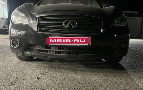 Infiniti M, 2011 год, 1 000 000 рублей, 4 фотография