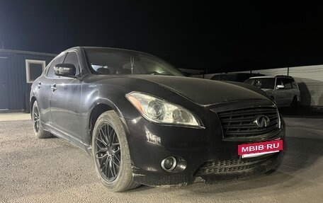 Infiniti M, 2011 год, 1 000 000 рублей, 5 фотография