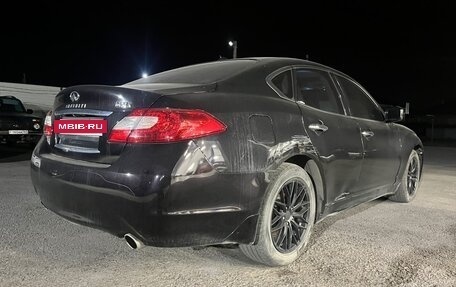 Infiniti M, 2011 год, 1 000 000 рублей, 6 фотография