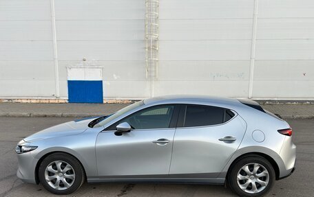 Mazda 3, 2021 год, 1 350 000 рублей, 7 фотография