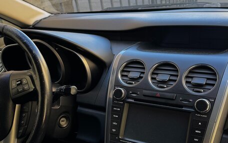 Mazda CX-7 I рестайлинг, 2012 год, 1 100 000 рублей, 9 фотография