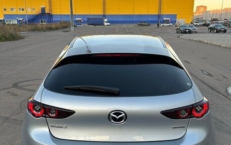 Mazda 3, 2021 год, 1 350 000 рублей, 8 фотография