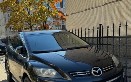 Mazda CX-7 I рестайлинг, 2012 год, 1 100 000 рублей, 10 фотография