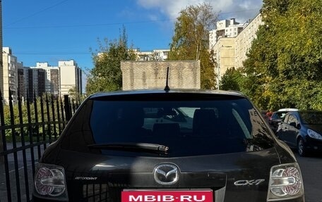 Mazda CX-7 I рестайлинг, 2012 год, 1 100 000 рублей, 11 фотография