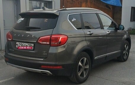 Haval H6, 2019 год, 1 496 000 рублей, 6 фотография