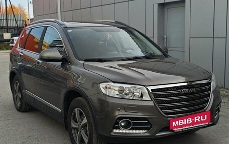 Haval H6, 2019 год, 1 496 000 рублей, 3 фотография