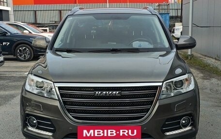 Haval H6, 2019 год, 1 496 000 рублей, 2 фотография