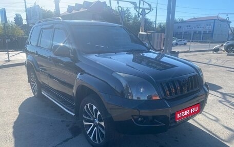 Toyota Land Cruiser Prado 120 рестайлинг, 2007 год, 2 549 000 рублей, 1 фотография