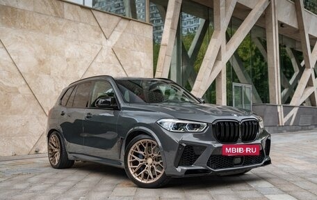 BMW X5 M, 2021 год, 8 200 000 рублей, 5 фотография