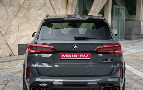 BMW X5 M, 2021 год, 8 200 000 рублей, 3 фотография