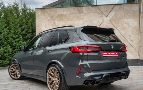 BMW X5 M, 2021 год, 8 200 000 рублей, 4 фотография
