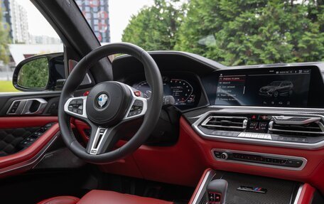 BMW X5 M, 2021 год, 8 200 000 рублей, 15 фотография