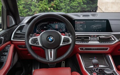 BMW X5 M, 2021 год, 8 200 000 рублей, 14 фотография