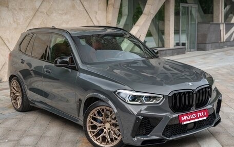 BMW X5 M, 2021 год, 8 200 000 рублей, 6 фотография