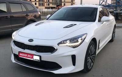 KIA Stinger I, 2018 год, 2 499 000 рублей, 1 фотография