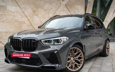 BMW X5 M, 2021 год, 8 200 000 рублей, 9 фотография