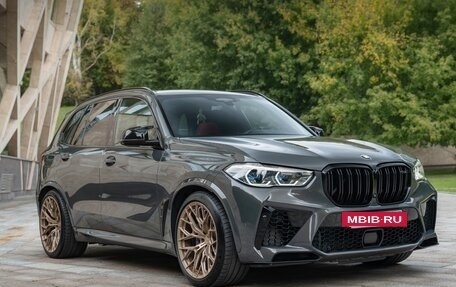 BMW X5 M, 2021 год, 8 200 000 рублей, 7 фотография
