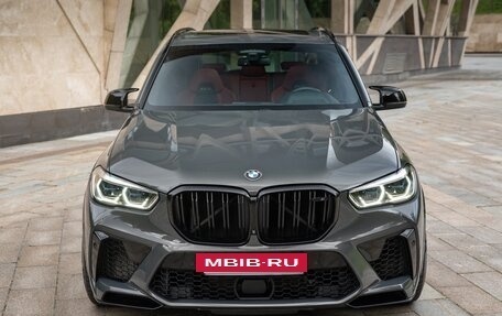 BMW X5 M, 2021 год, 8 200 000 рублей, 8 фотография