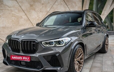 BMW X5 M, 2021 год, 8 200 000 рублей, 10 фотография
