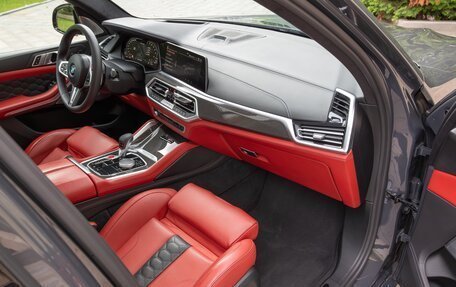 BMW X5 M, 2021 год, 8 200 000 рублей, 17 фотография