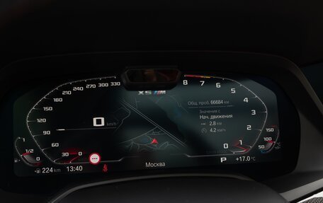 BMW X5 M, 2021 год, 8 200 000 рублей, 38 фотография