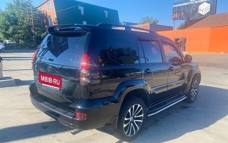 Toyota Land Cruiser Prado 120 рестайлинг, 2007 год, 2 549 000 рублей, 2 фотография