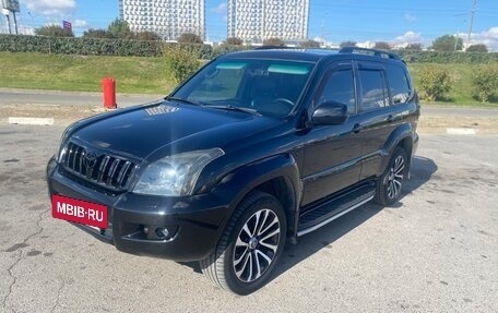 Toyota Land Cruiser Prado 120 рестайлинг, 2007 год, 2 549 000 рублей, 3 фотография