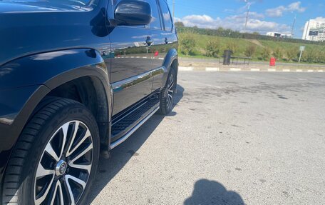 Toyota Land Cruiser Prado 120 рестайлинг, 2007 год, 2 549 000 рублей, 11 фотография