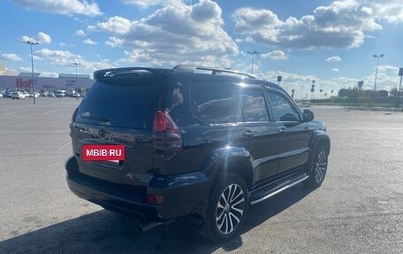 Toyota Land Cruiser Prado 120 рестайлинг, 2007 год, 2 549 000 рублей, 5 фотография