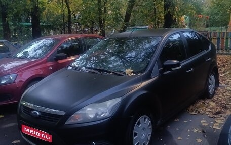 Ford Focus II рестайлинг, 2010 год, 335 000 рублей, 1 фотография