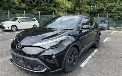 Toyota C-HR I рестайлинг, 2023 год, 1 860 002 рублей, 1 фотография