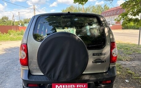 Chevrolet Niva I рестайлинг, 2017 год, 650 000 рублей, 8 фотография