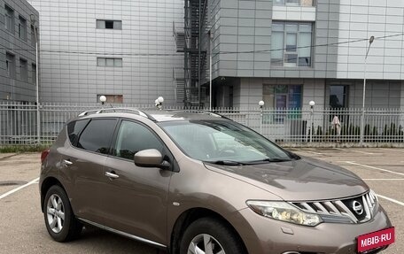 Nissan Murano, 2009 год, 1 290 000 рублей, 1 фотография