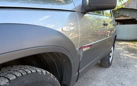 Chevrolet Niva I рестайлинг, 2017 год, 650 000 рублей, 9 фотография