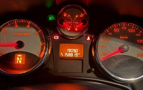 Peugeot 207 I, 2009 год, 280 000 рублей, 3 фотография