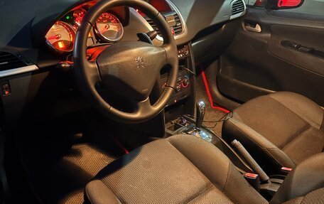 Peugeot 207 I, 2009 год, 280 000 рублей, 5 фотография