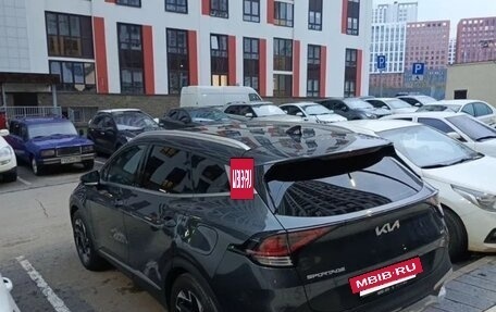 KIA Sportage IV рестайлинг, 2023 год, 3 450 000 рублей, 2 фотография