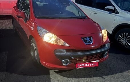 Peugeot 207 I, 2009 год, 280 000 рублей, 2 фотография