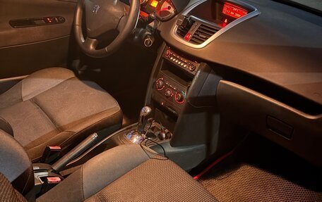 Peugeot 207 I, 2009 год, 280 000 рублей, 6 фотография