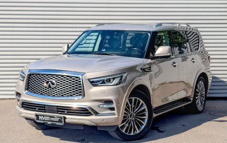 Infiniti QX80 I рестайлинг, 2019 год, 4 595 000 рублей, 1 фотография