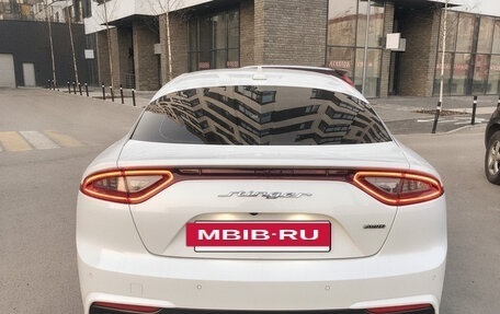 KIA Stinger I, 2018 год, 2 499 000 рублей, 4 фотография