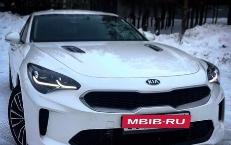 KIA Stinger I, 2018 год, 2 499 000 рублей, 5 фотография
