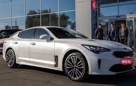 KIA Stinger I, 2018 год, 2 499 000 рублей, 14 фотография