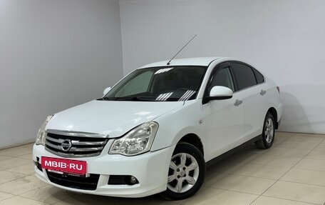 Nissan Almera, 2014 год, 590 000 рублей, 4 фотография