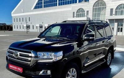 Toyota Land Cruiser 200, 2016 год, 5 699 000 рублей, 1 фотография