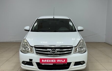 Nissan Almera, 2014 год, 590 000 рублей, 5 фотография