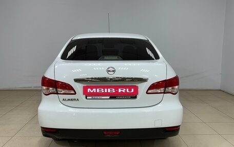 Nissan Almera, 2014 год, 590 000 рублей, 8 фотография