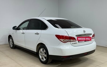 Nissan Almera, 2014 год, 590 000 рублей, 9 фотография